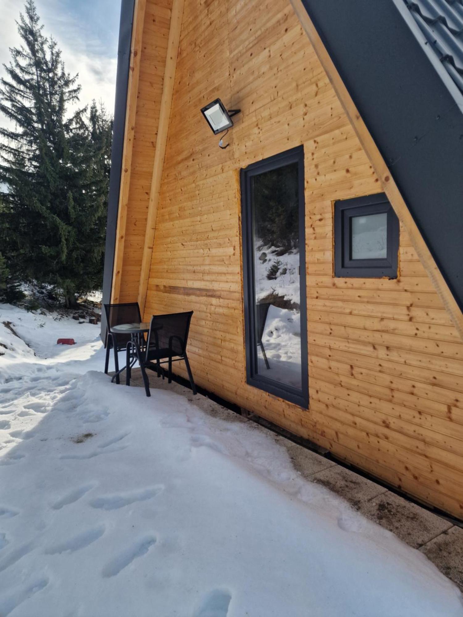 Aa Frame Retreat Фундата Екстериор снимка