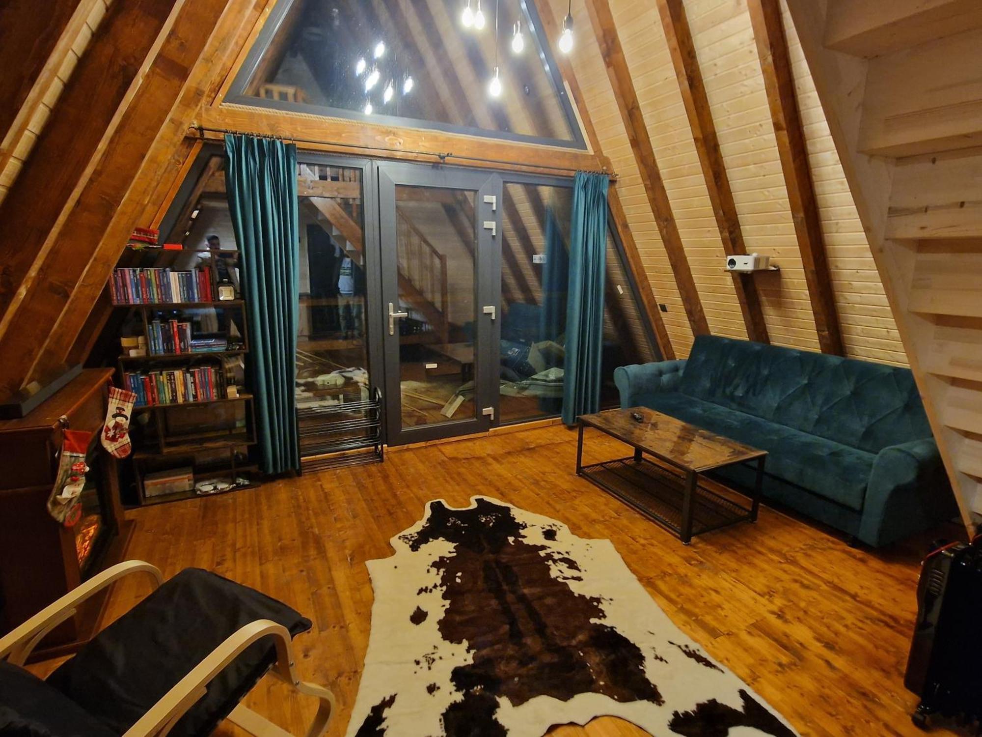 Aa Frame Retreat Фундата Екстериор снимка