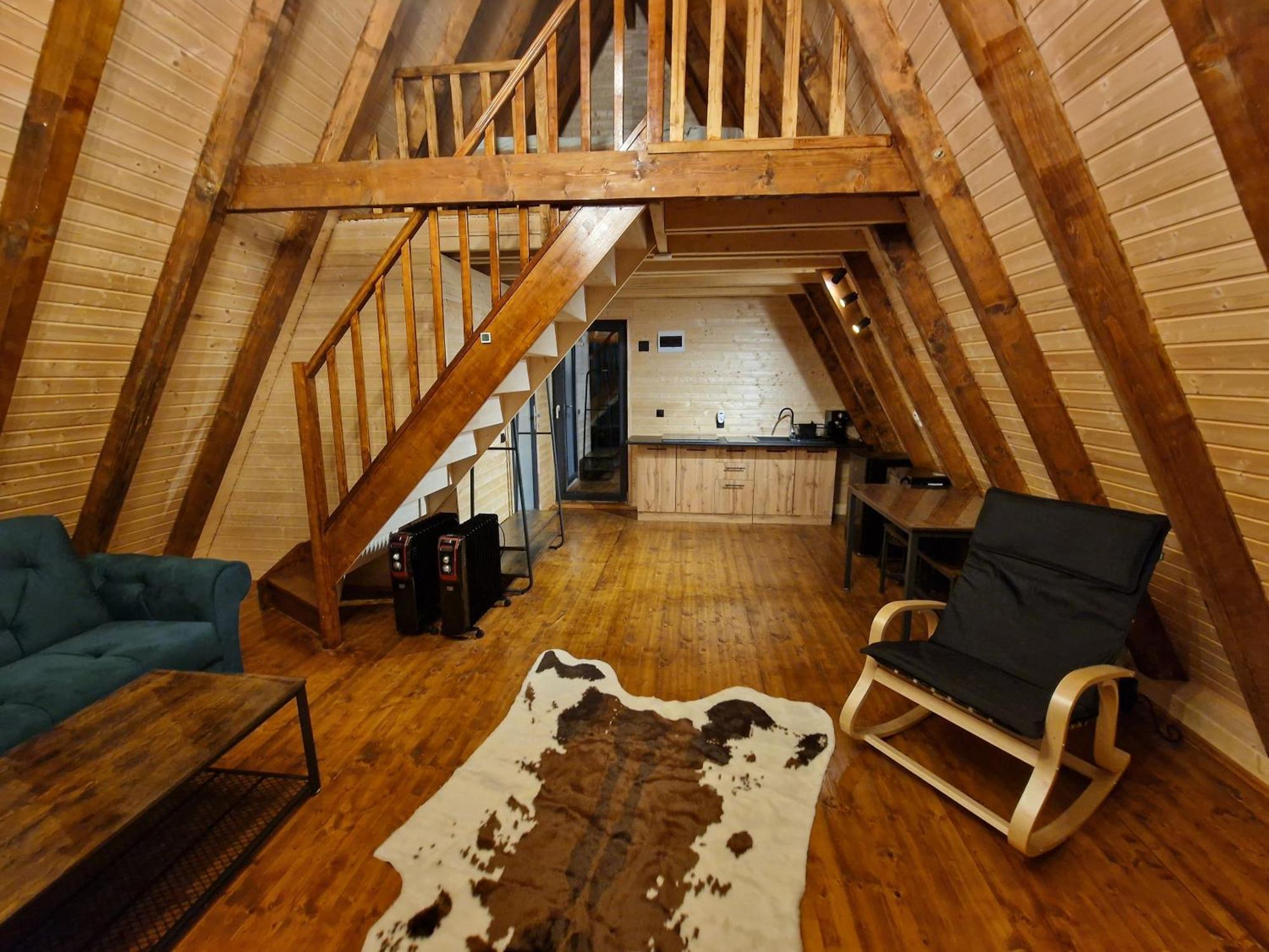 Aa Frame Retreat Фундата Екстериор снимка