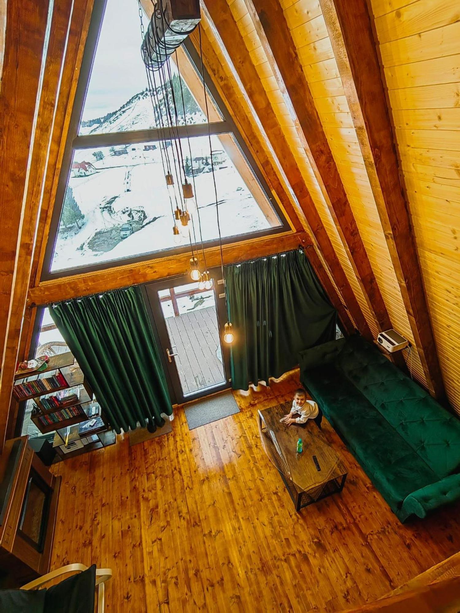 Aa Frame Retreat Фундата Екстериор снимка