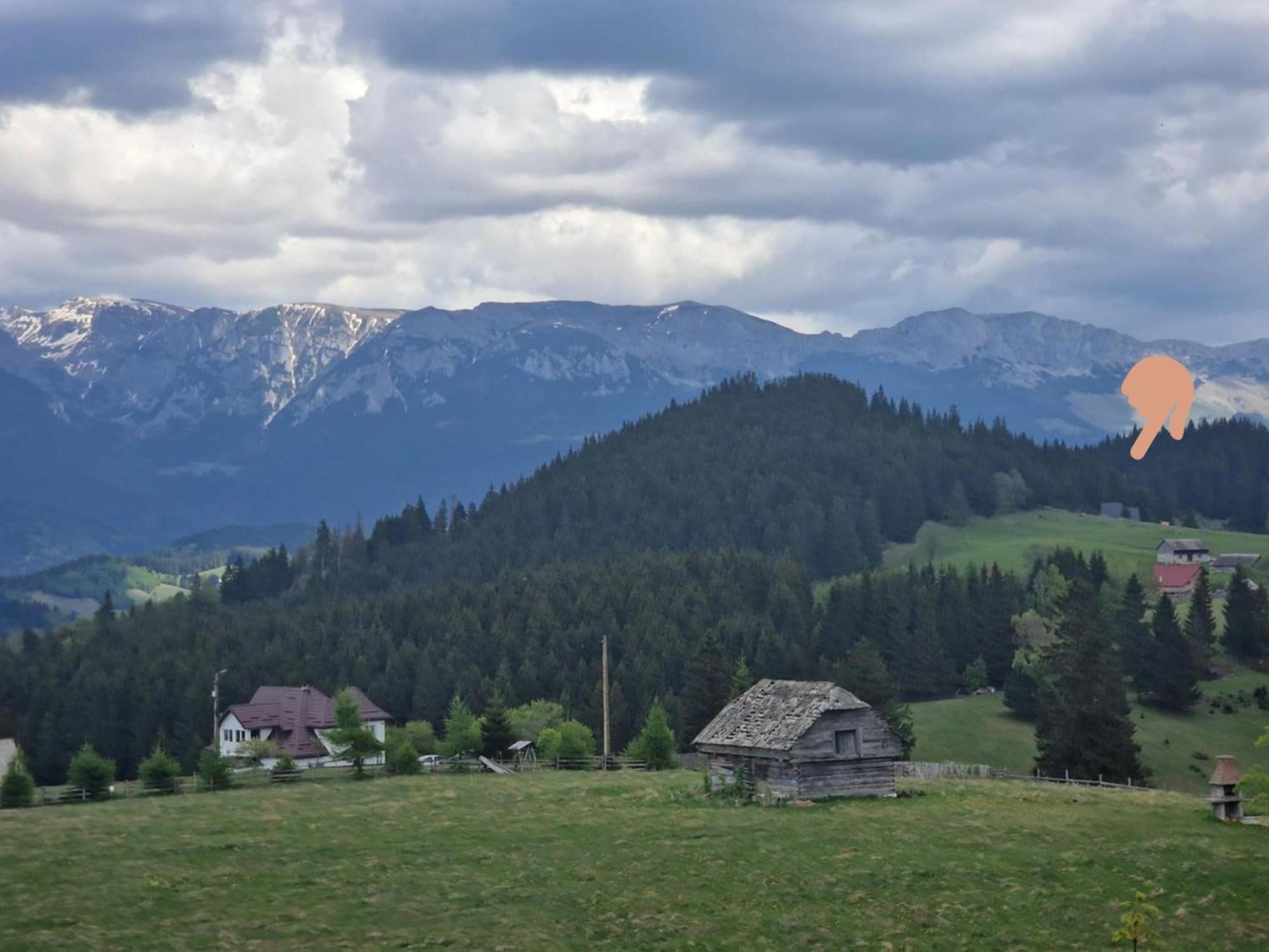 Aa Frame Retreat Фундата Екстериор снимка