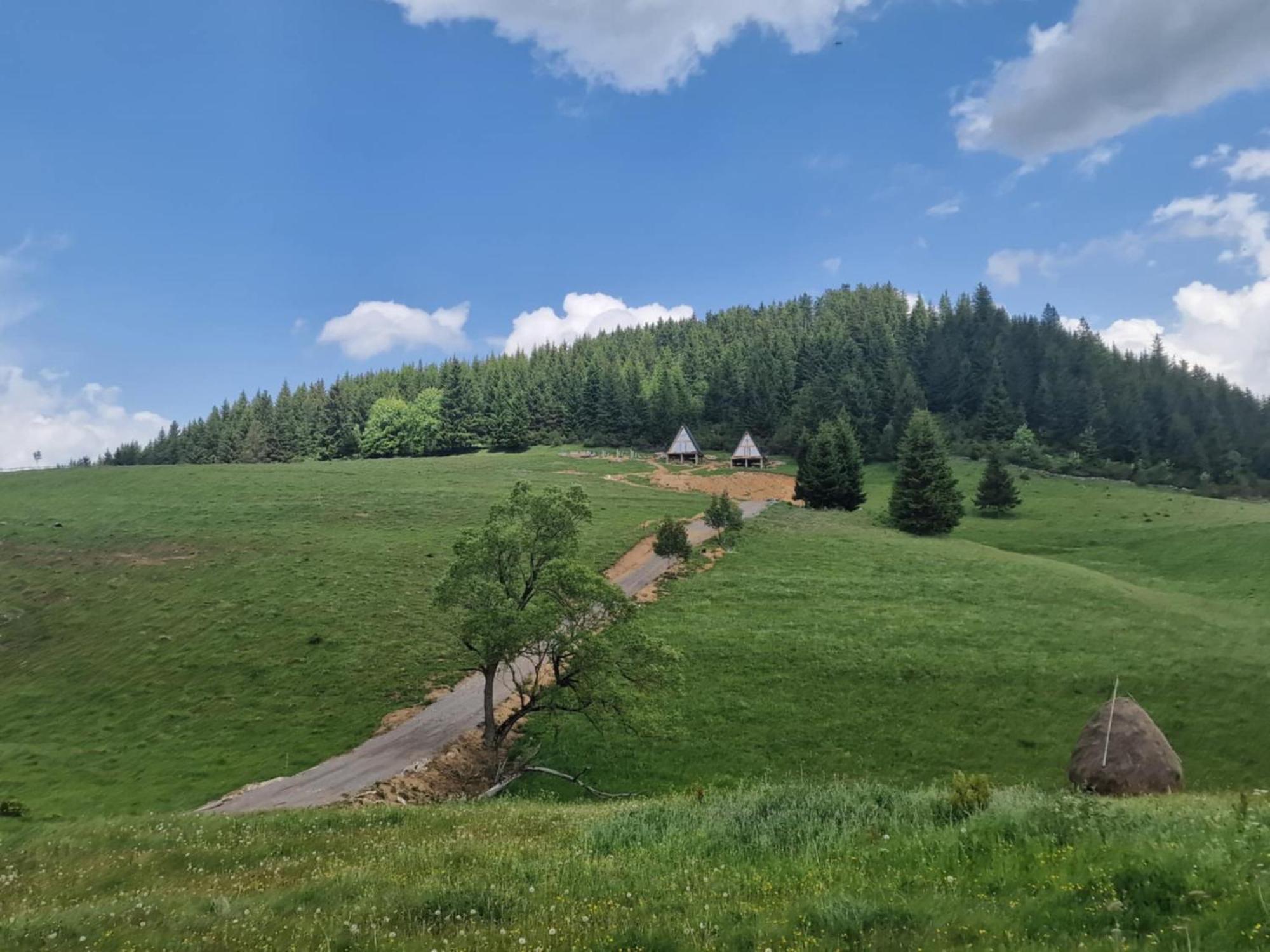 Aa Frame Retreat Фундата Екстериор снимка